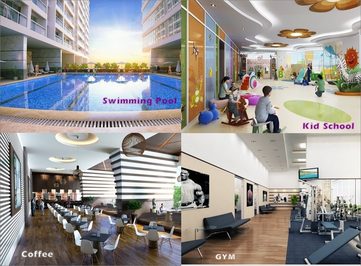 dự án chung cư Han...